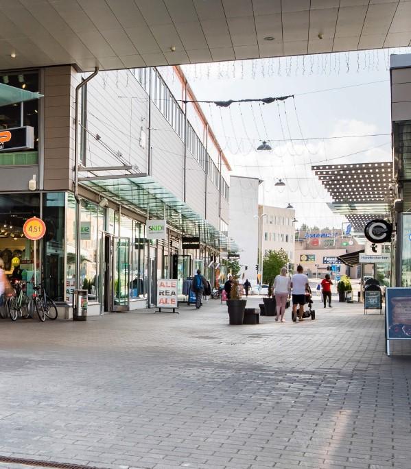 Taidetehtaankatu 4 PORVOO, 243m2, 2. kerros, Liiketila