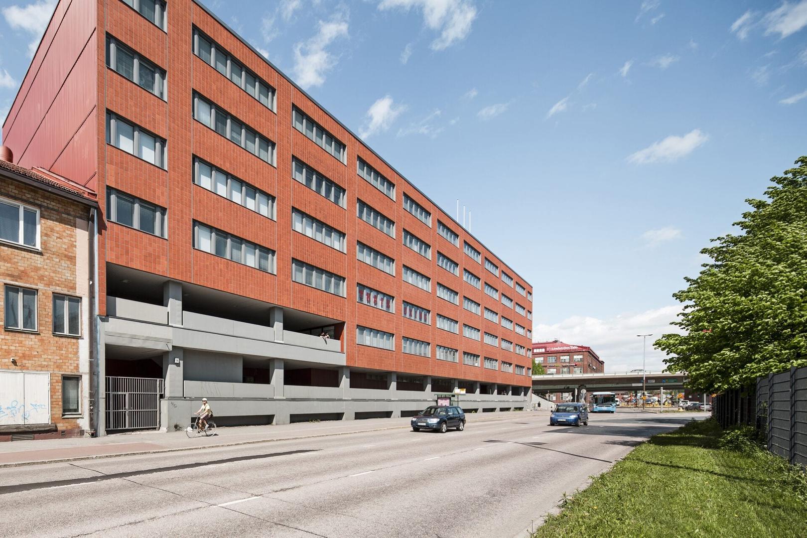 Sörnäisten rantatie 33, 3021m2, 6. kerros, Toimistotila