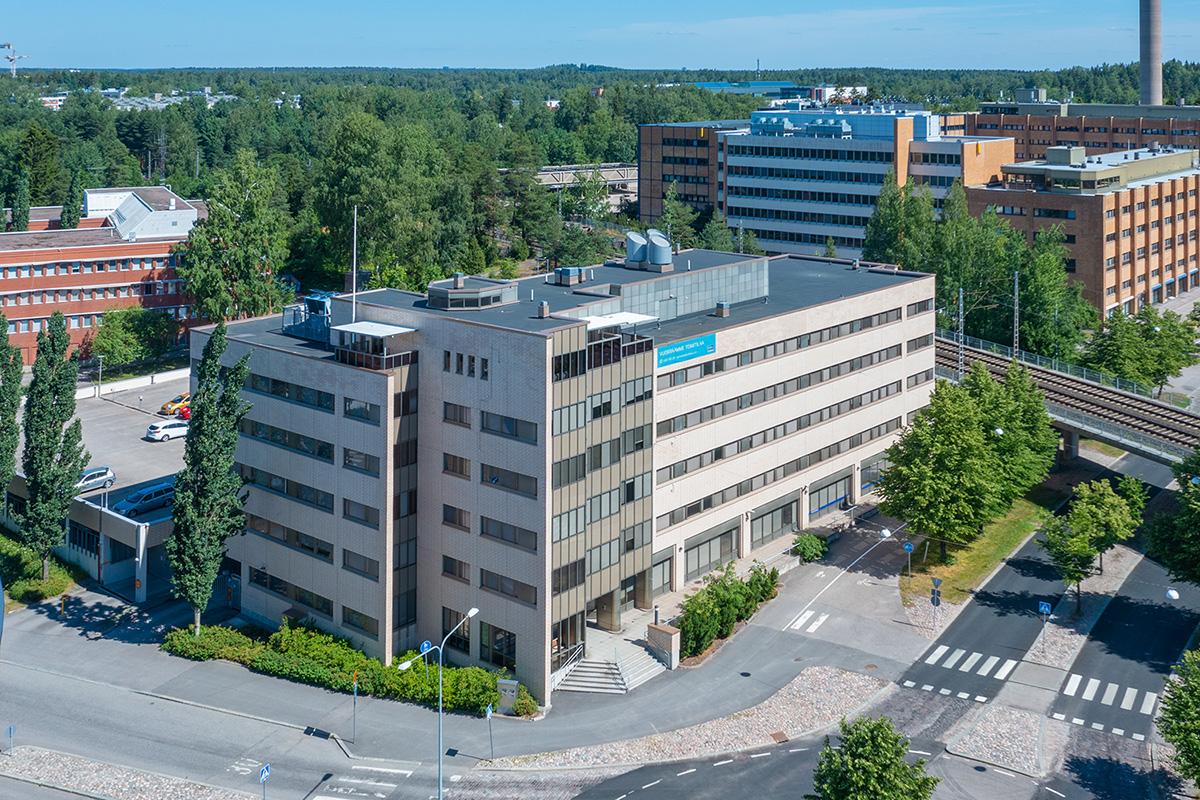 Kaupintie 5, 511m2, 5. kerros, Toimistotila