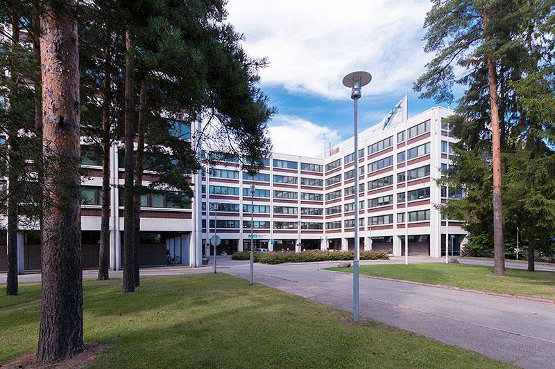 Ahventie 4, 302m2, 2. kerros, Toimistotila
