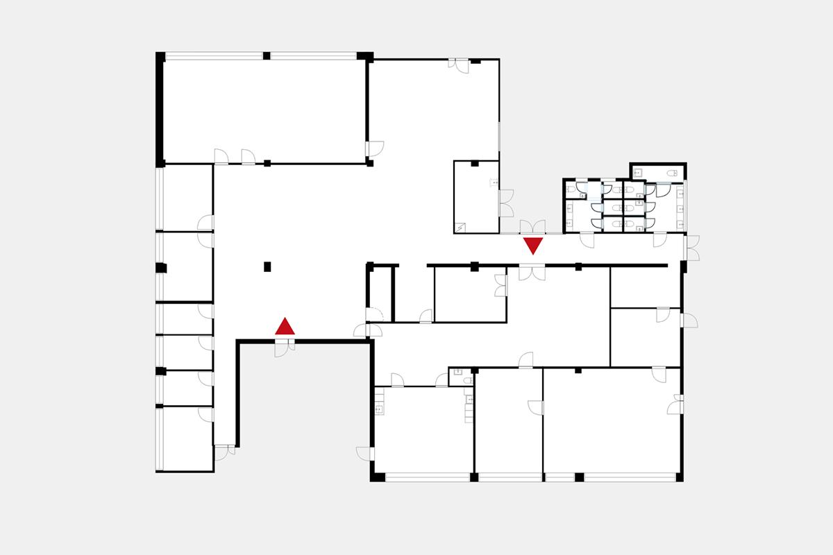 Atomitie 5, 774m2, 5. kerros, Toimistotila