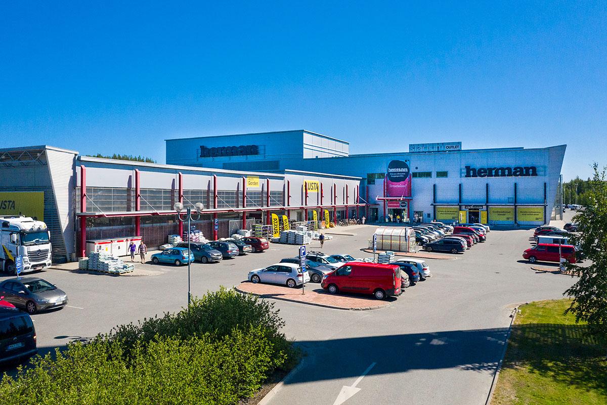 Leväsentie 2 KUOPIO, 326m2, 2. kerros, Liiketila