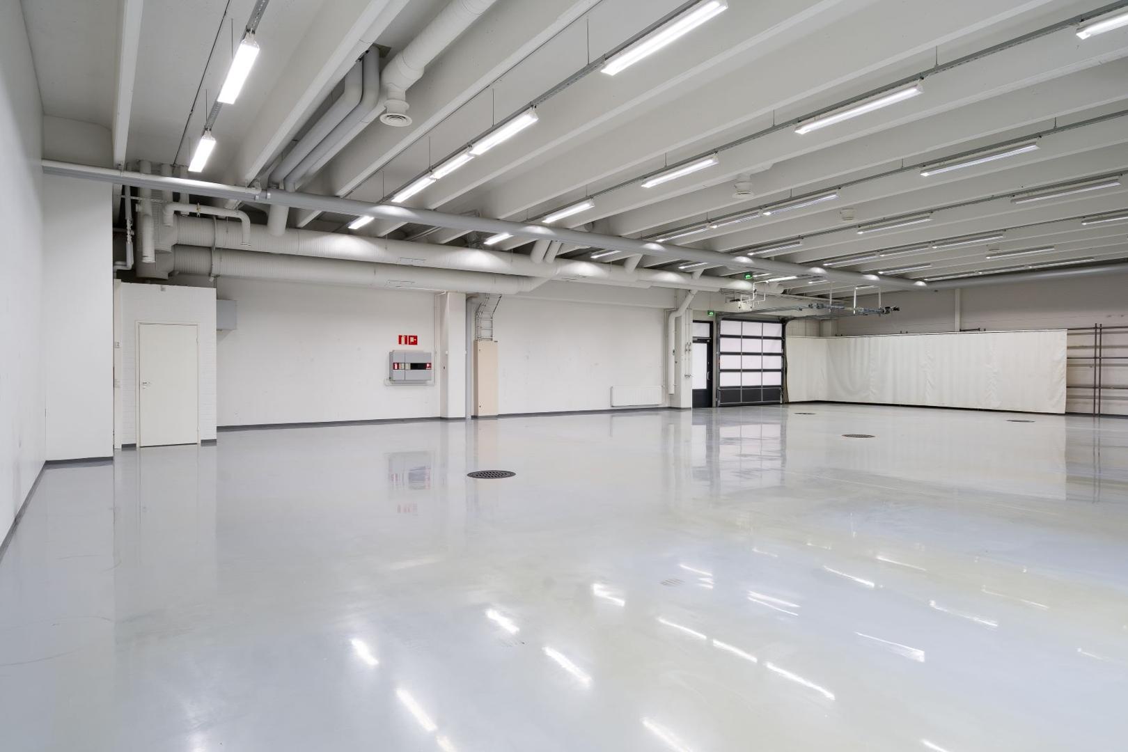 Kartanonherrantie 7, 412m2, 2. kerros, Tuotantotila