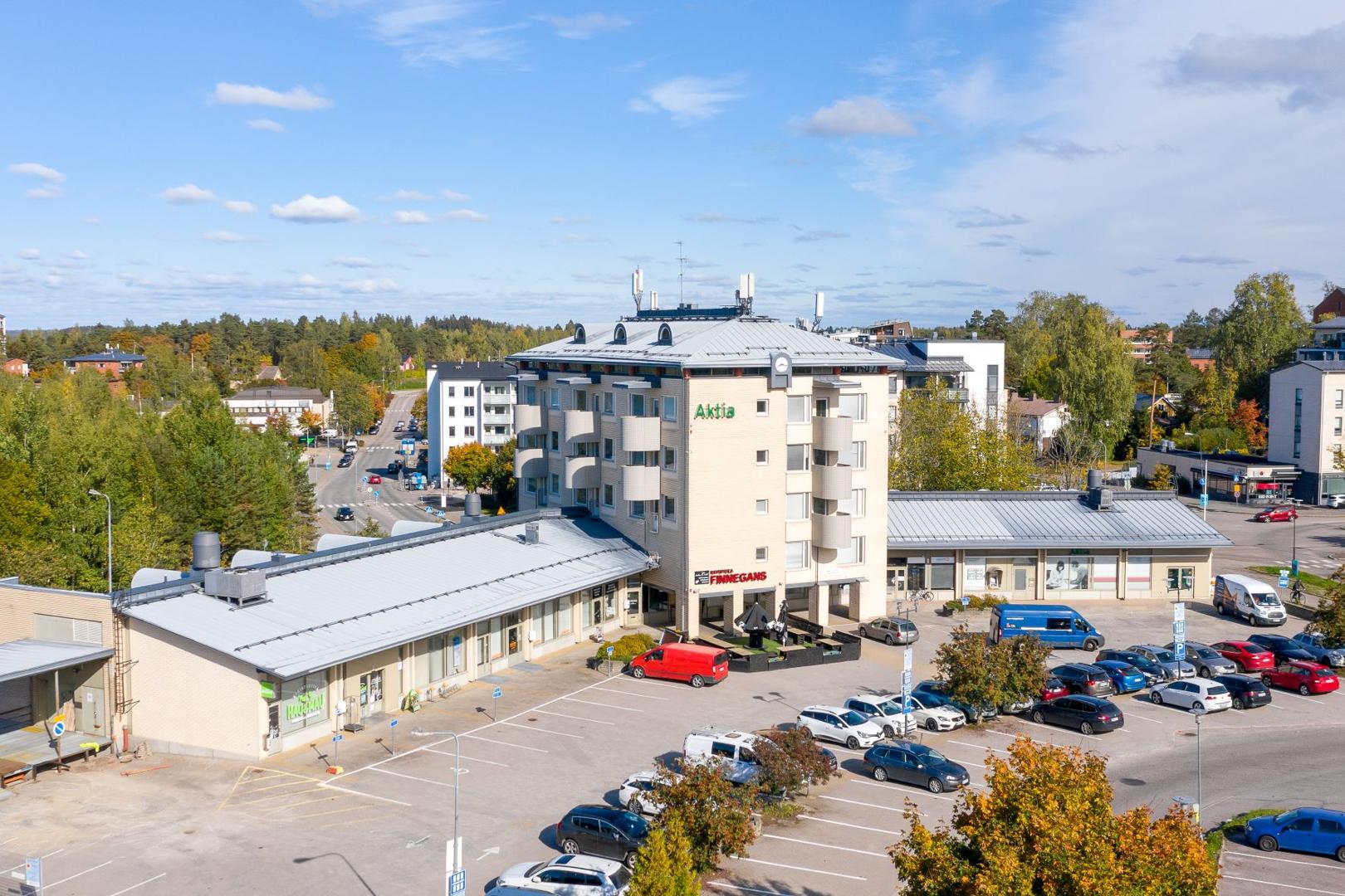 Hyrylänkatu 8 TUUSULA, 266m2, 1. kerros, Toimistotila