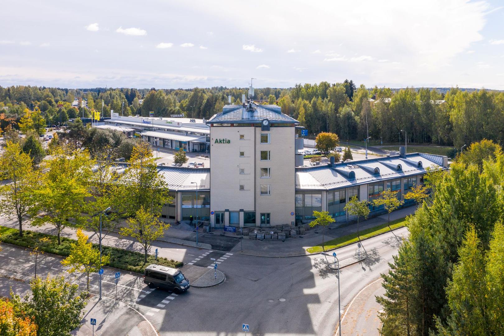 Hyrylänkatu 8 TUUSULA, 266m2, 1. kerros, Toimistotila