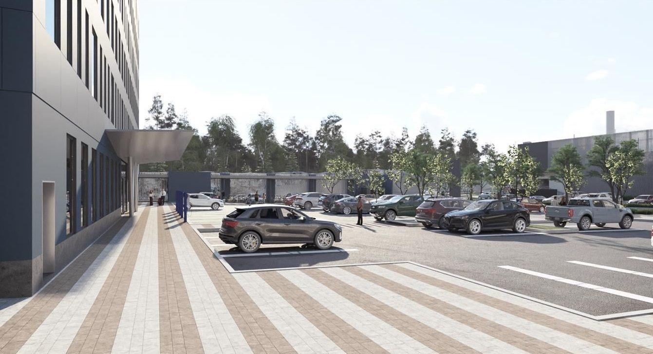 Turbiinitie 1, 6200m2, , Toimistotila