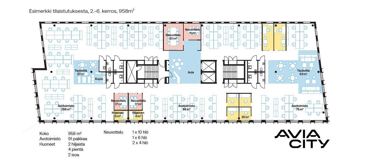 Turbiinitie 1, 6200m2, , Toimistotila
