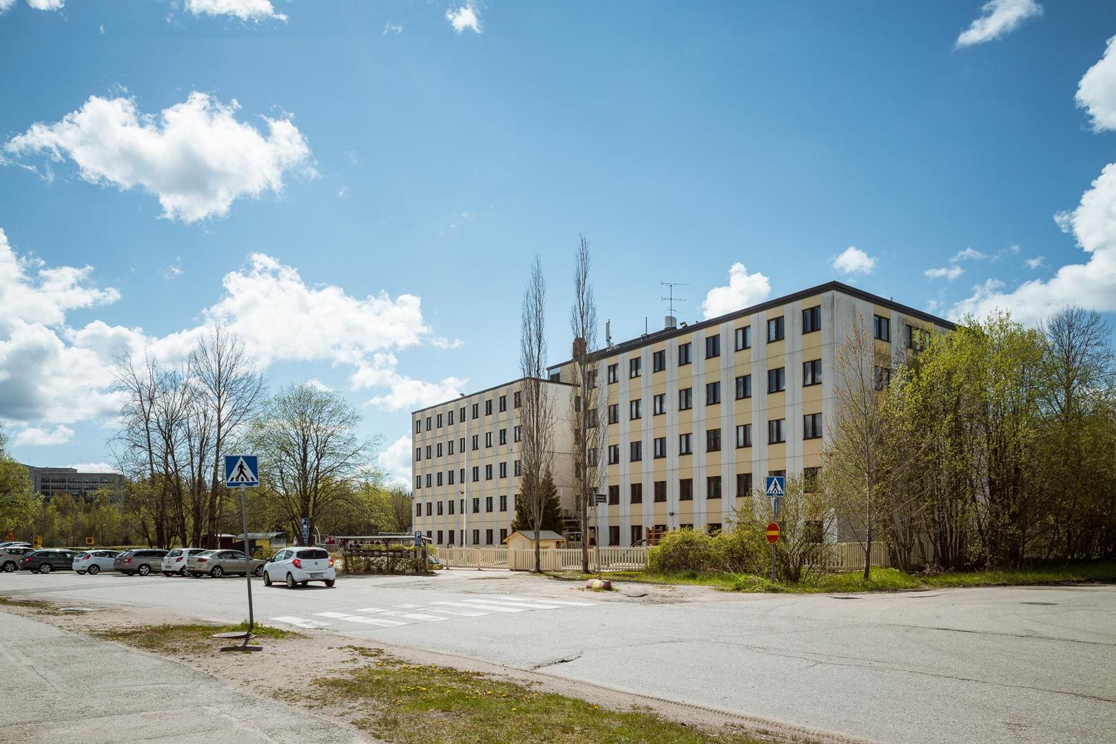 Karapellontie 13, 5150m2, , Tuotantotila