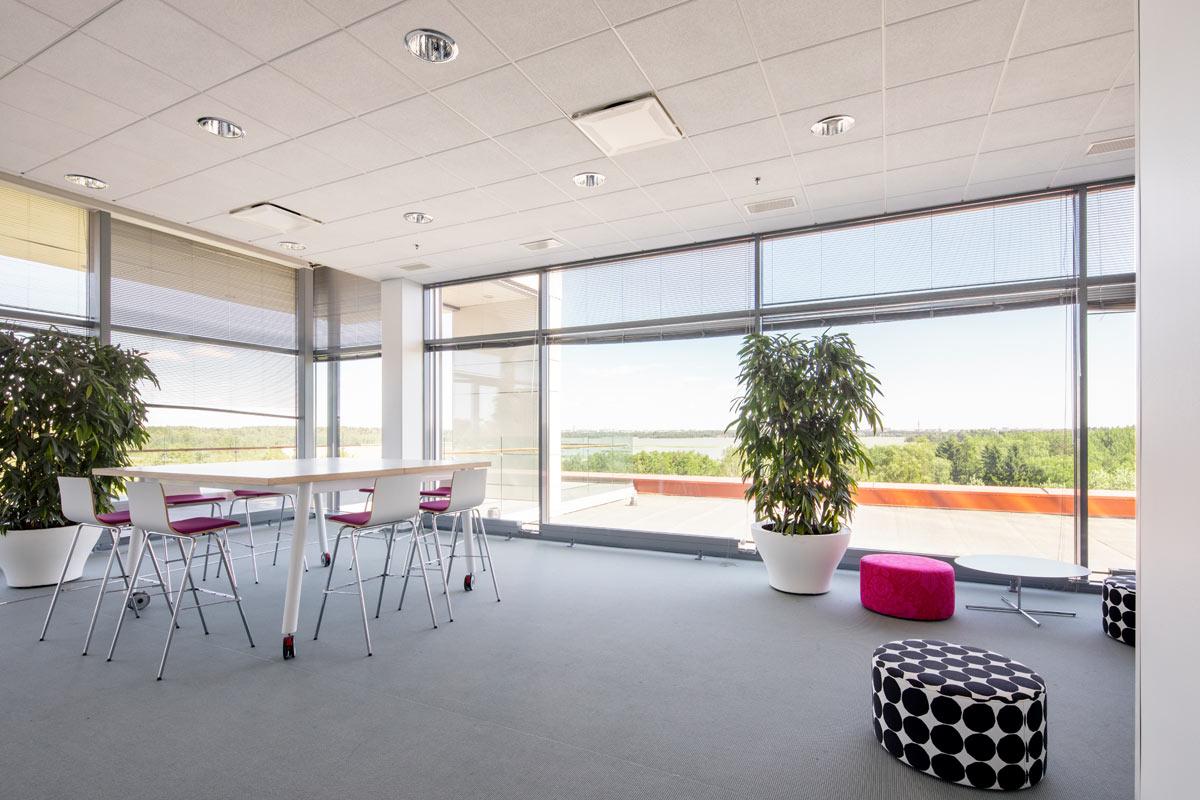 Vaisalantie 6, 215m2, 4. kerros, Toimistotila