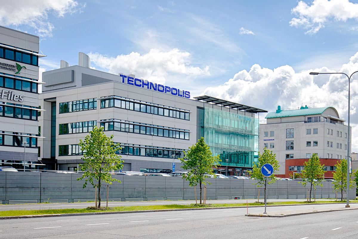 Hermiankatu 1 B TAMPERE, 4000m2, Useita kerroksia, Toimistotila