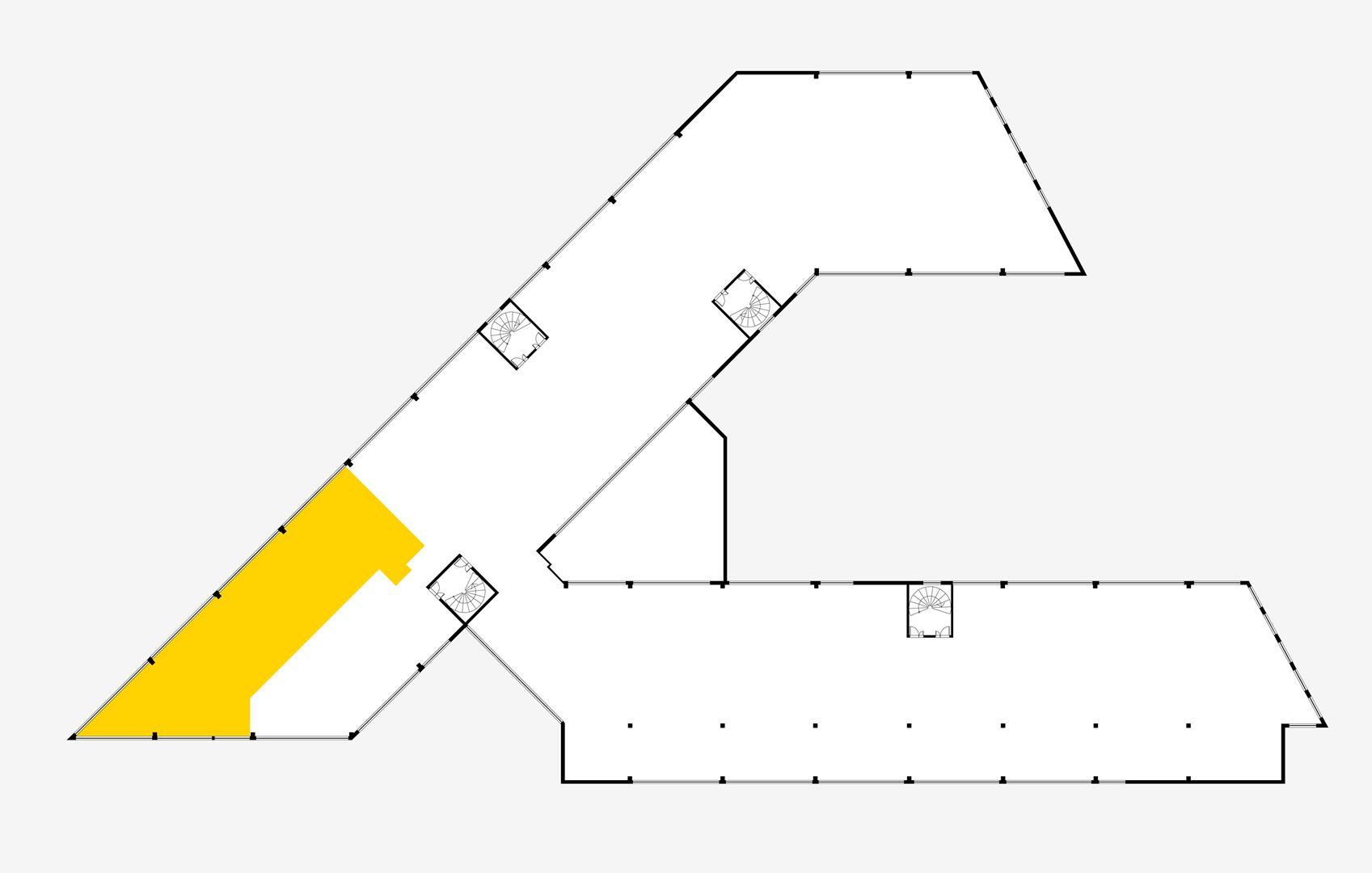 Hatanpään valtatie 24 TAMPERE, 259m2, Katutaso, Liiketila