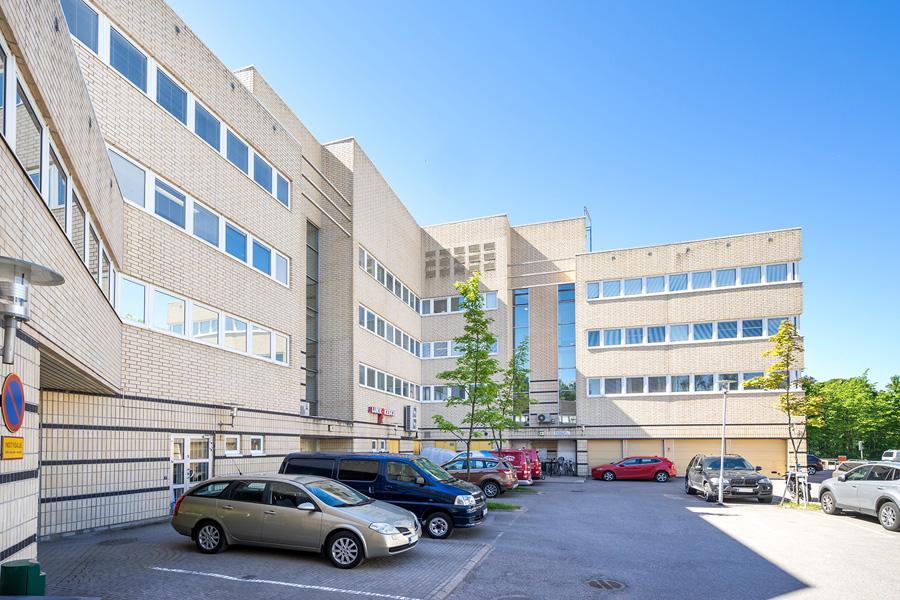 Vanha Helsingintie 18, 360m2, 2. kerros, Toimistotila