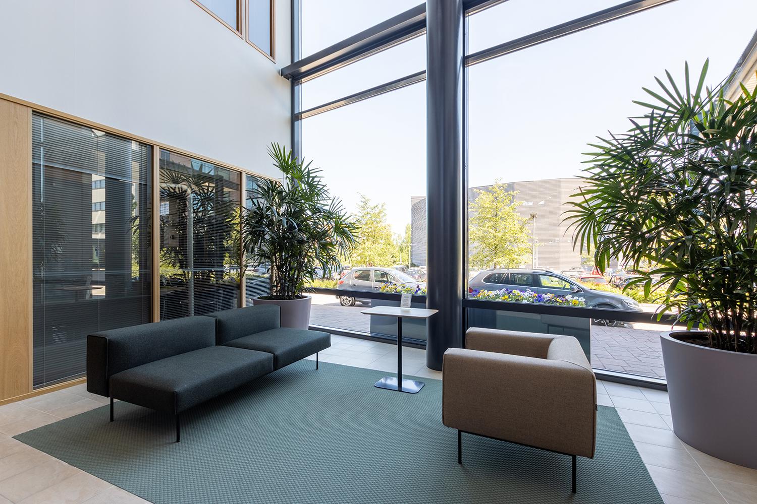 Äyritie 8 B ALLEGRO, 350m2, 3. kerros, Toimistotila