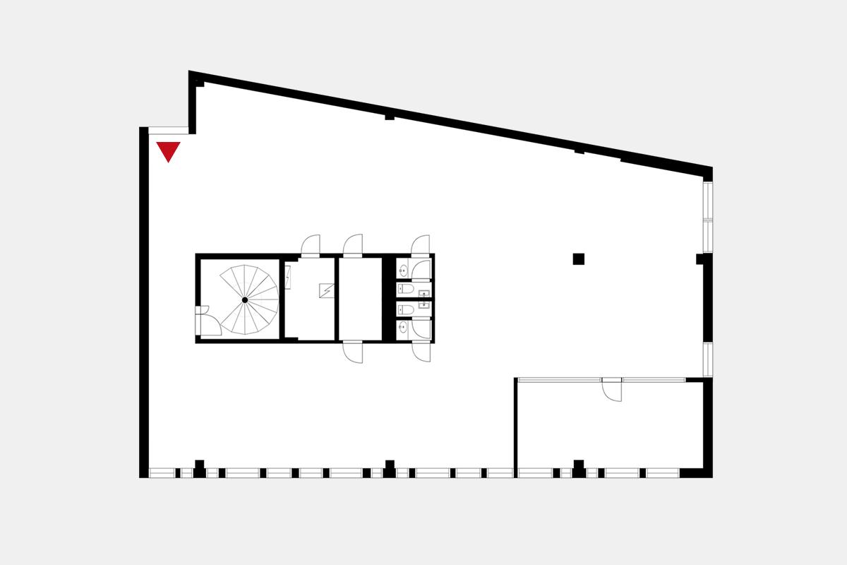 Äyritie 8 B ALLEGRO, 350m2, 3. kerros, Toimistotila