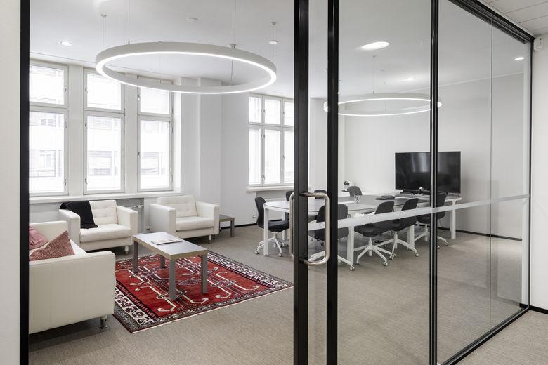 Unioninkatu 24, 220m2, 3. kerros, Toimistotila