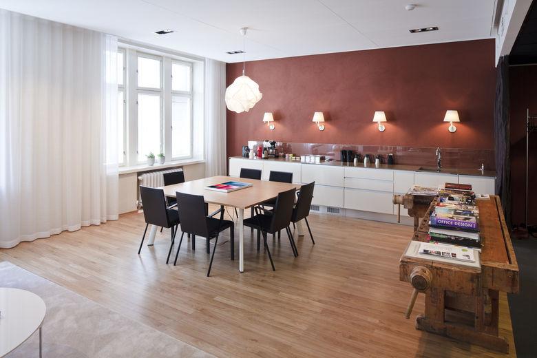 Unioninkatu 24, 220m2, 3. kerros, Toimistotila