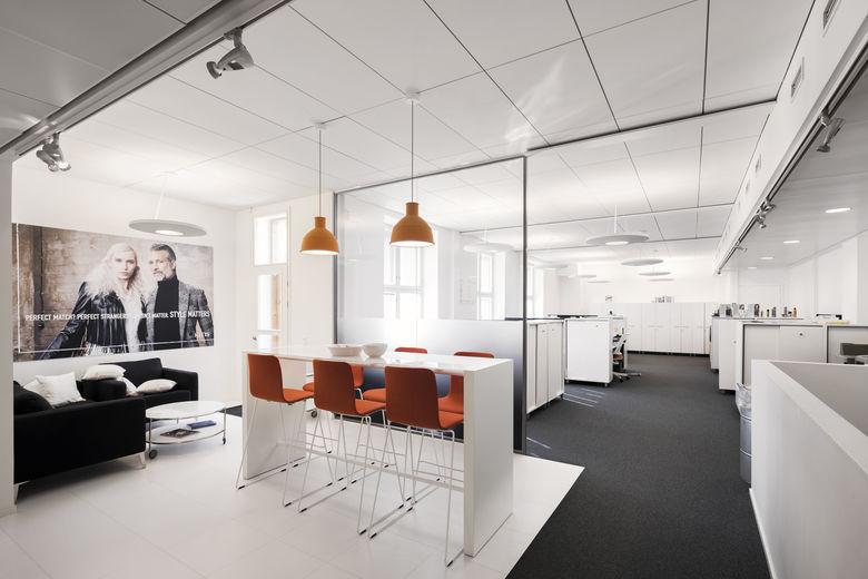 Unioninkatu 24, 220m2, 3. kerros, Toimistotila