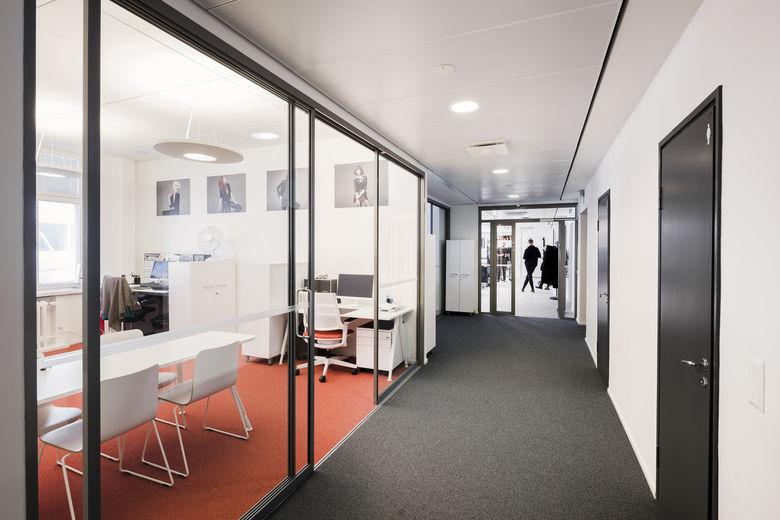 Unioninkatu 24, 220m2, 3. kerros, Toimistotila