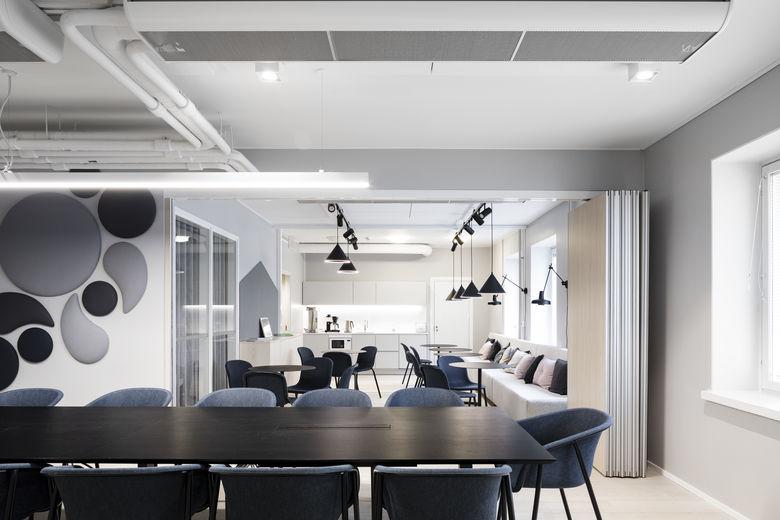 Unioninkatu 24, 220m2, 3. kerros, Toimistotila