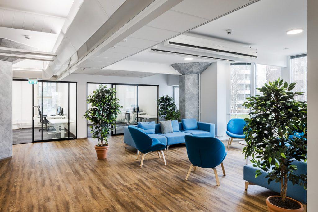 Lintulahdenkatu 10, 244m2, 3. kerros, Toimistotila
