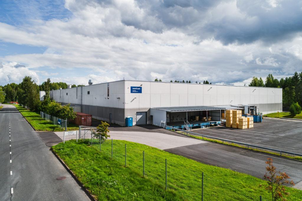 Hakakalliontie 13 HYVINKÄÄ, 15465m2, Useita kerroksia, Varastotila