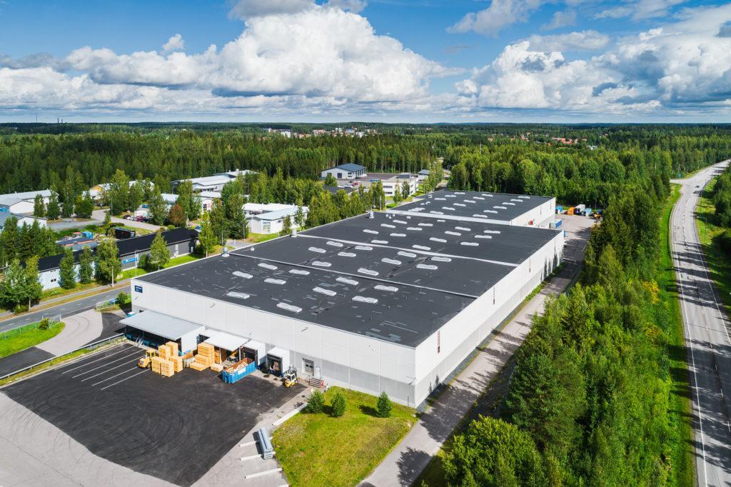 Hakakalliontie 13 HYVINKÄÄ, 15465m2, Useita kerroksia, Varastotila
