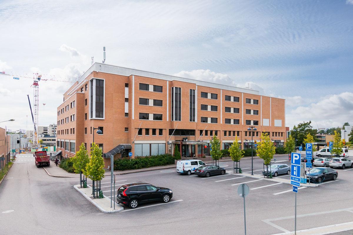 Asemakatu 4 JÄRVENPÄÄ, 685m2, 1. kerros, Liiketila