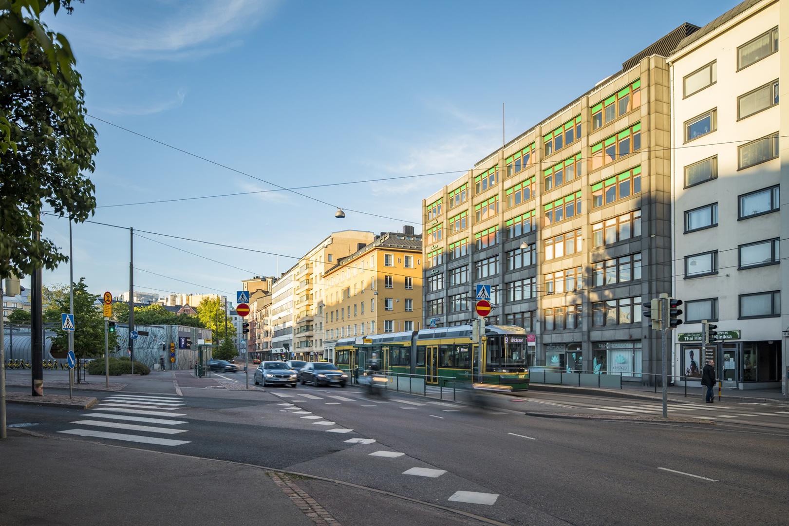 Ruoholahdenkatu 14, 396m2, 3. kerros, Toimistotila