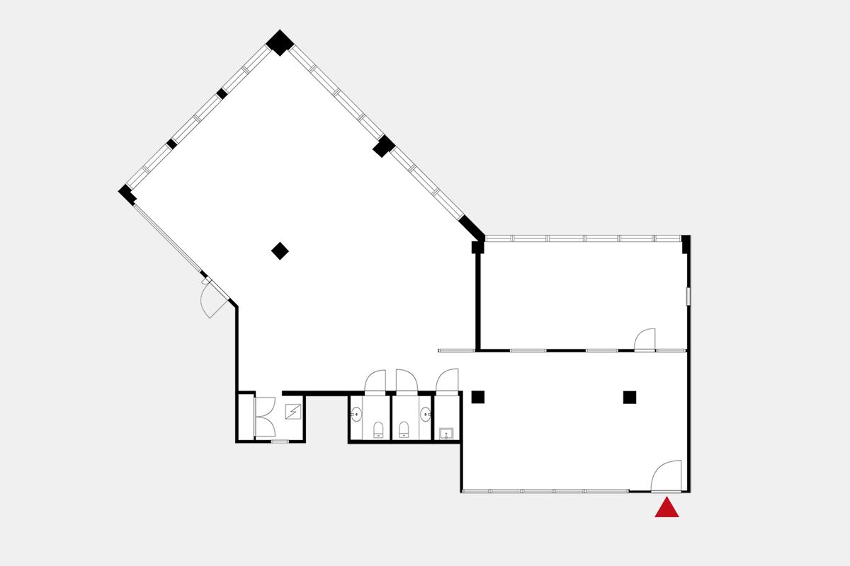 Äyritie 12 A PIANO, 204m2, 4. kerros, Toimistotila