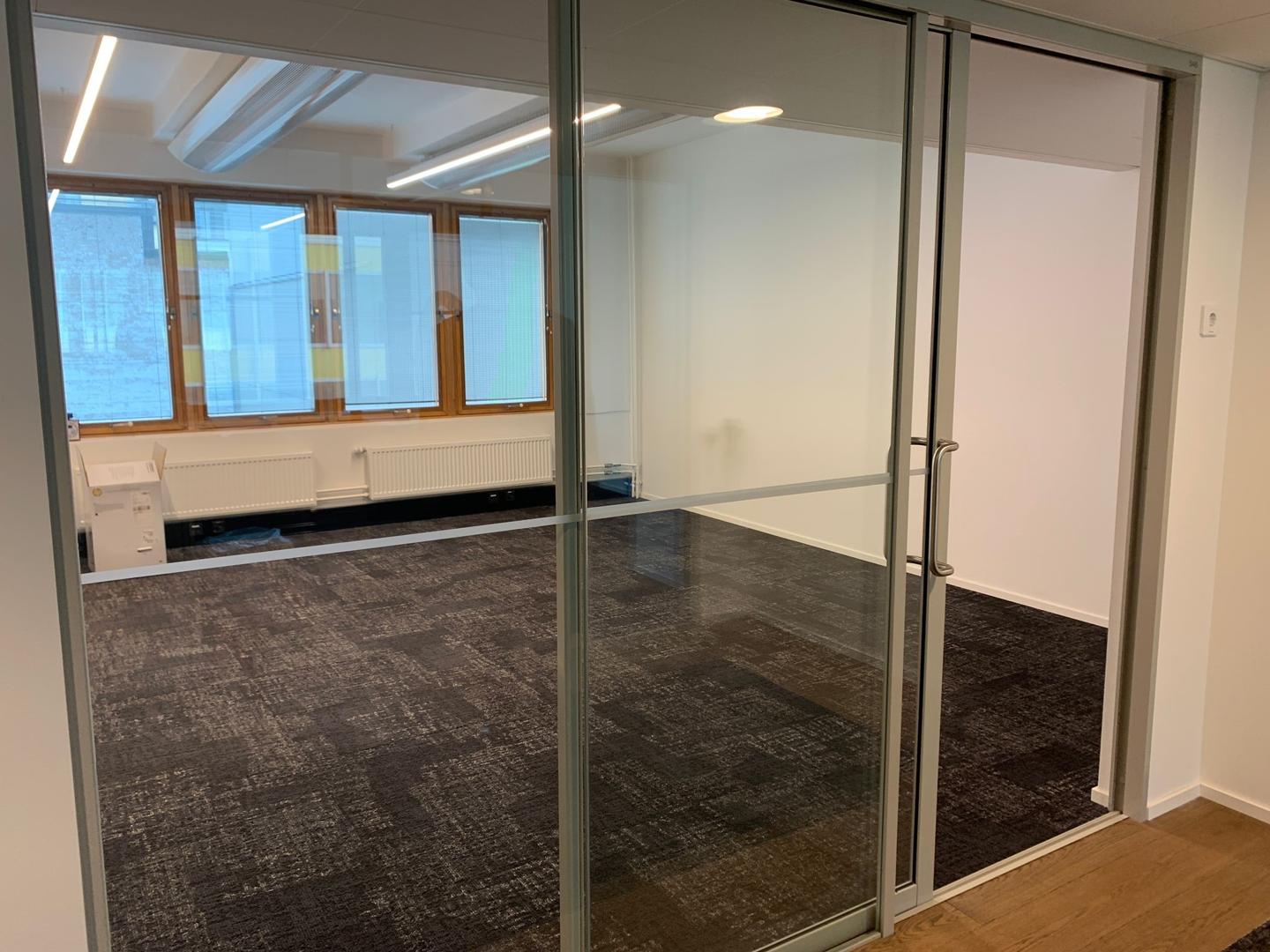 Fabianinkatu 9, 860m2, 6. kerros, Toimistotila