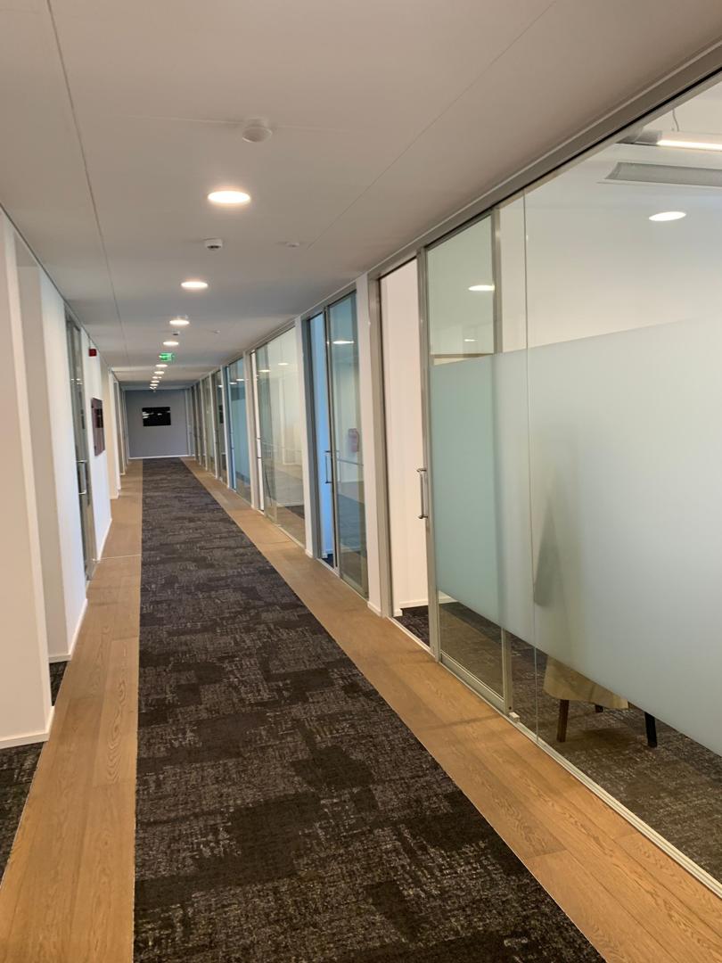 Fabianinkatu 9, 860m2, 6. kerros, Toimistotila