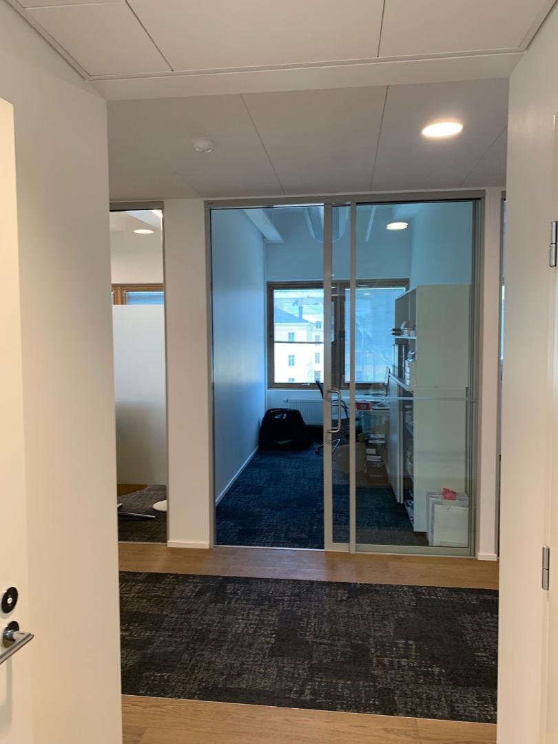 Fabianinkatu 9, 860m2, 6. kerros, Toimistotila