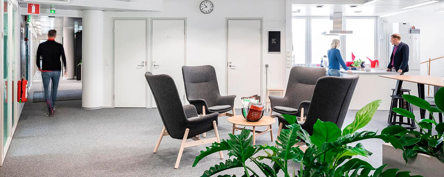 Hämeentie 31, 281m2, 6. kerros, Toimistotila