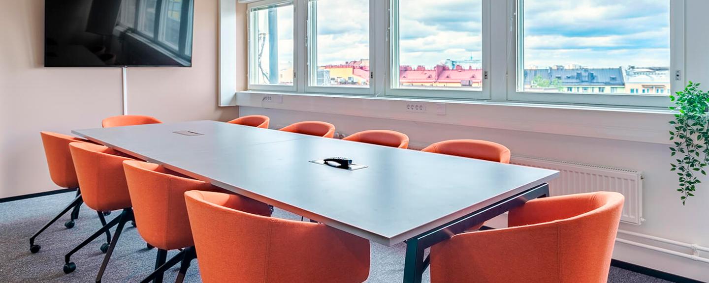 Hämeentie 31, 281m2, 6. kerros, Toimistotila