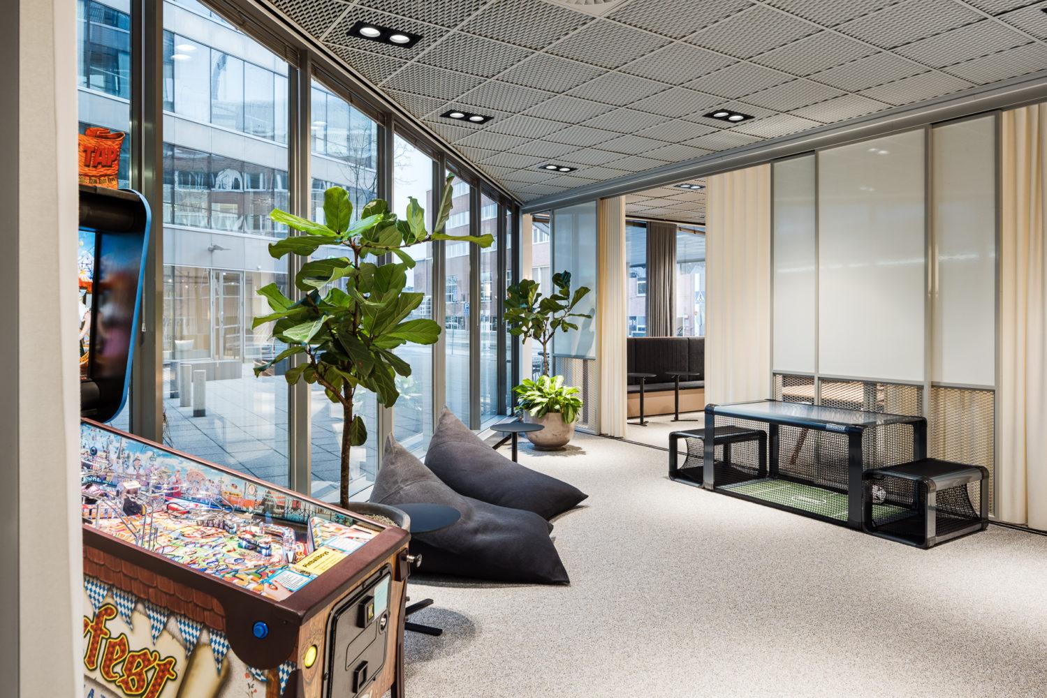Elimäenkatu 5, 645m2, 4. kerros, Toimistotila