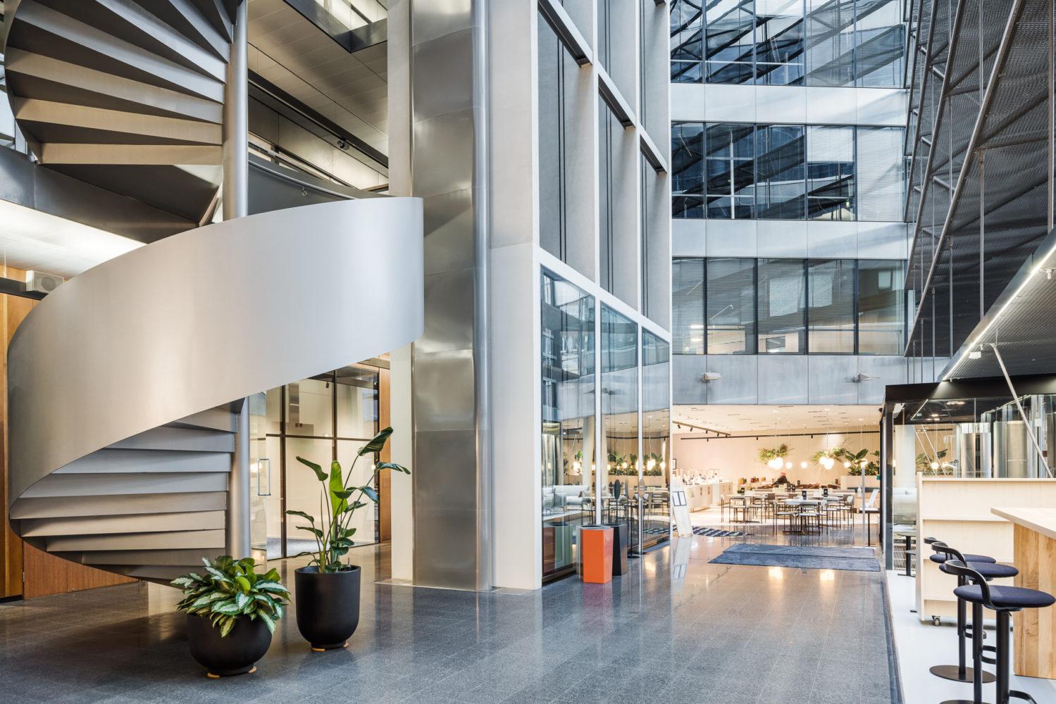 Elimäenkatu 5, 645m2, 4. kerros, Toimistotila