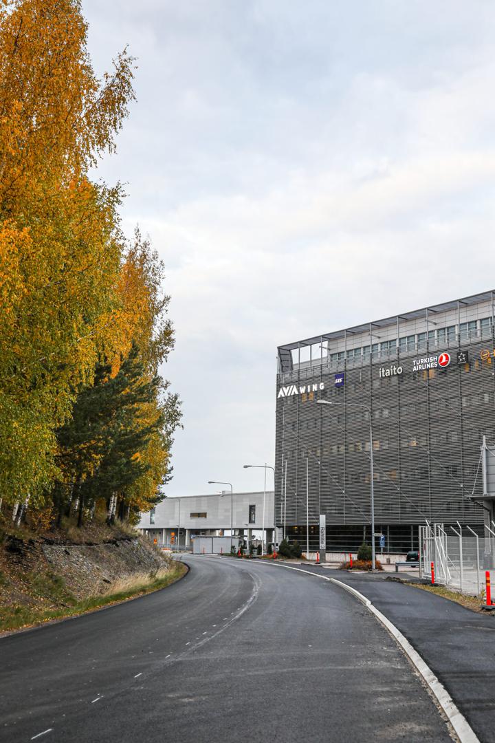 Rahtitie 3, 286m2, 5. kerros, Toimistotila