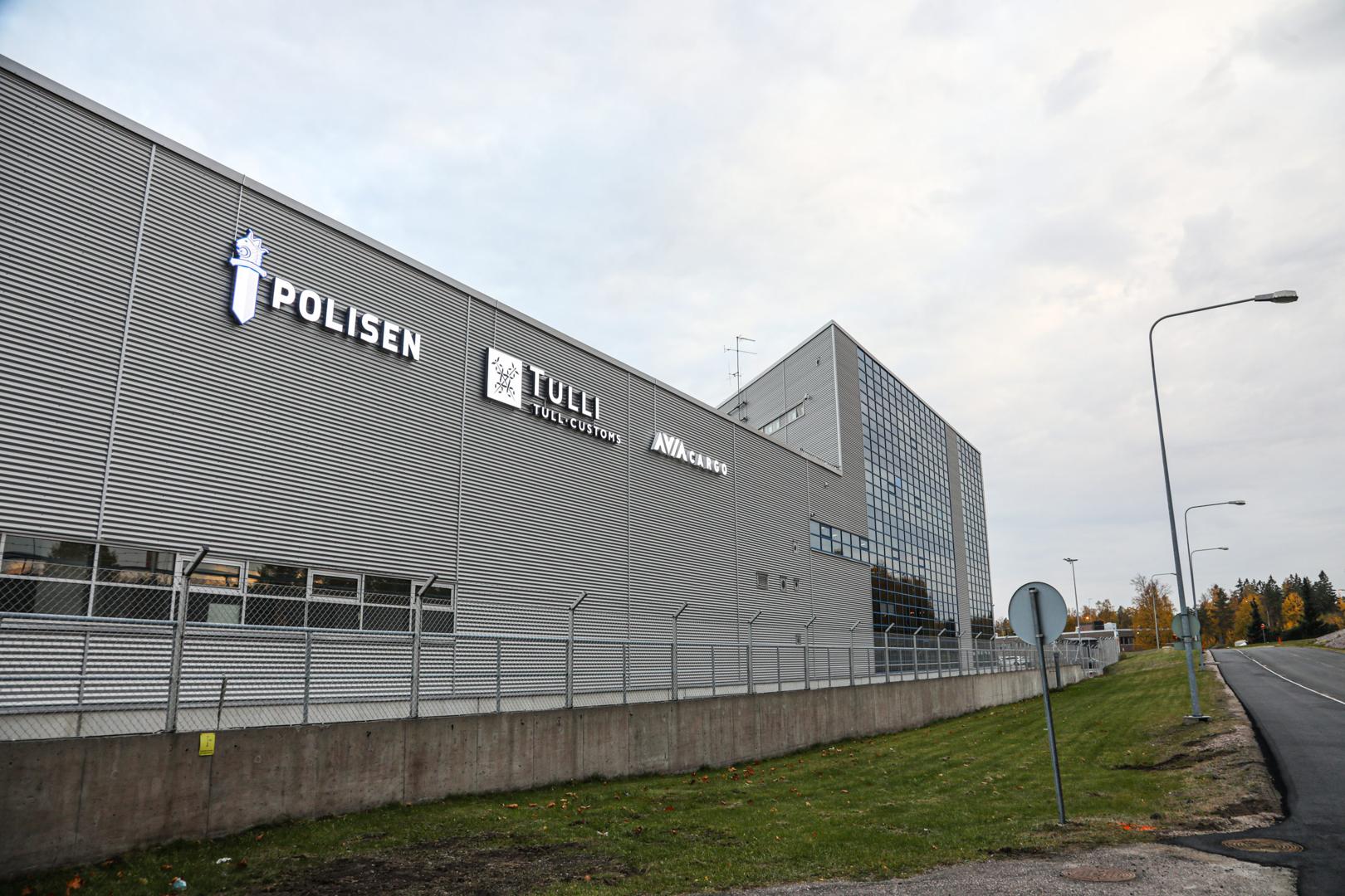 Rahtitie 1, 3100m2, Kellari, Varastotila