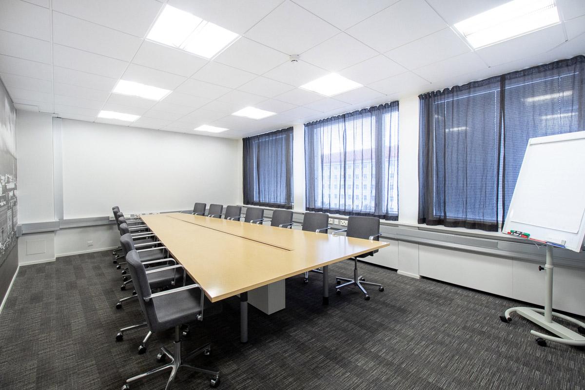 Fredrikinkatu 48, 275m2, 6. kerros, Toimistotila