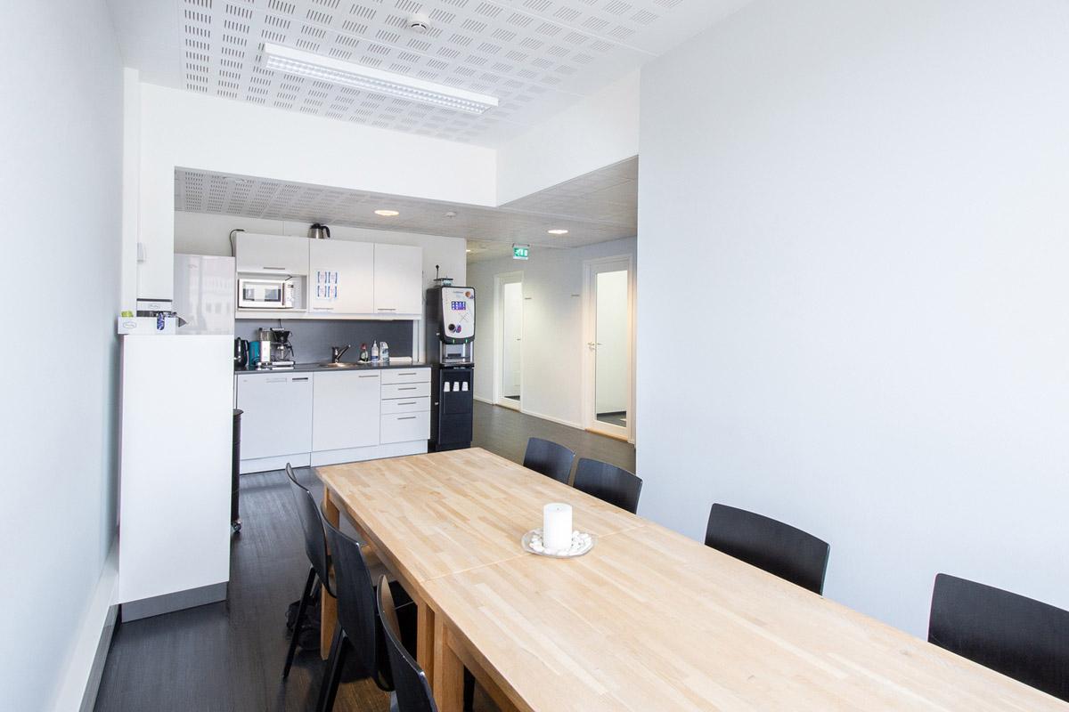 Fredrikinkatu 48, 275m2, 6. kerros, Toimistotila