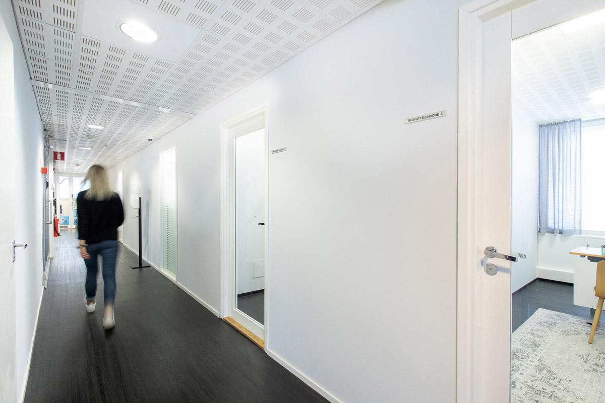 Fredrikinkatu 48, 275m2, 6. kerros, Toimistotila