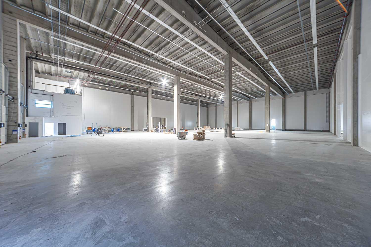 Ansatie 4, 2621m2, Useita kerroksia, Varastotila