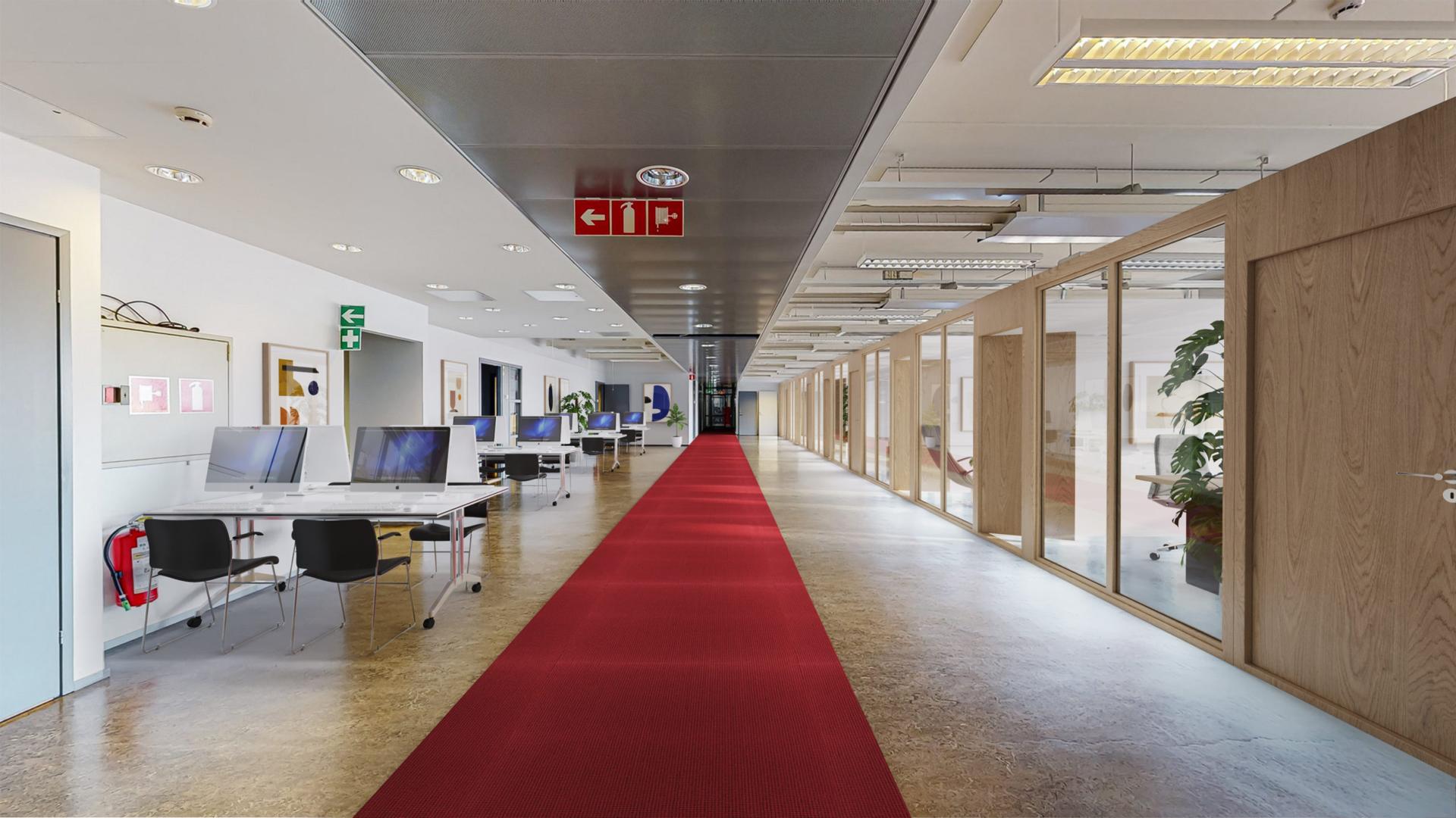 Tulkintie 29, 360m2, 2. kerros, Toimistotila