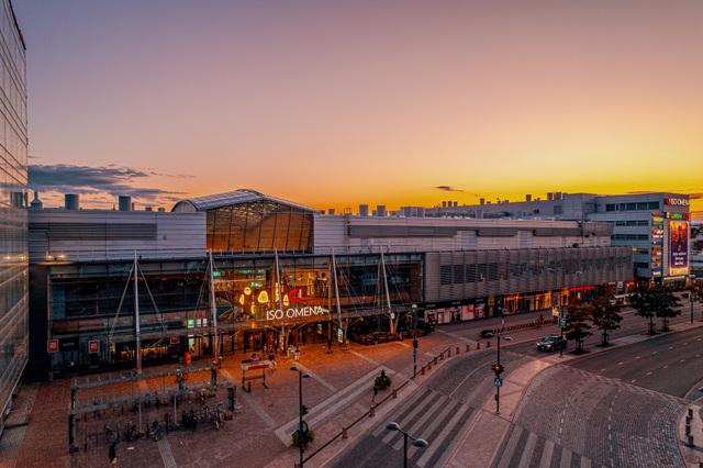 Piispansilta 11, 52m2, Katutaso, Liiketila