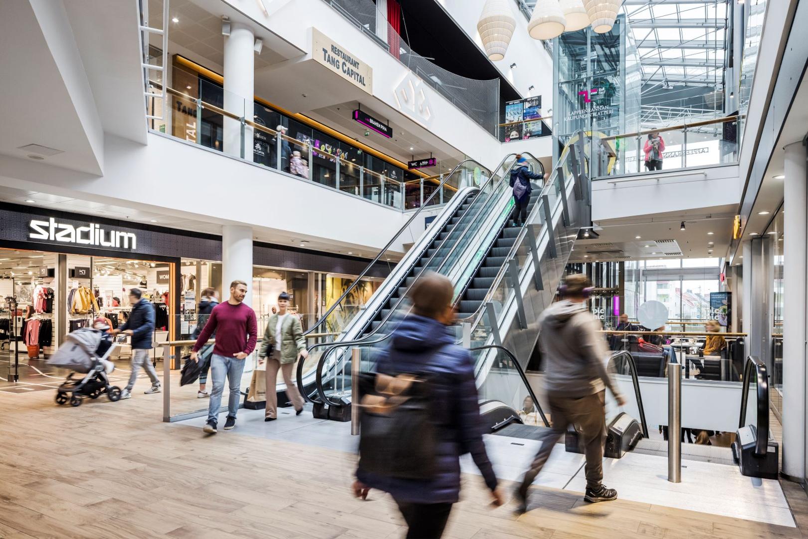 Brahenkatu 3-7 LAPPEENRANTA, 379m2, Katutaso, Liiketila
