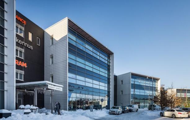 Vantaankoskentie 14, 382m2, Katutaso, Liiketila