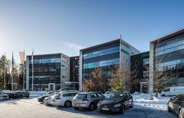 Vantaankoskentie 14, 382m2, Katutaso, Liiketila