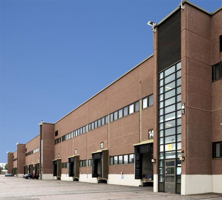 Hakkilankaari 1, 1652m2, 1. kerros, Varastotila