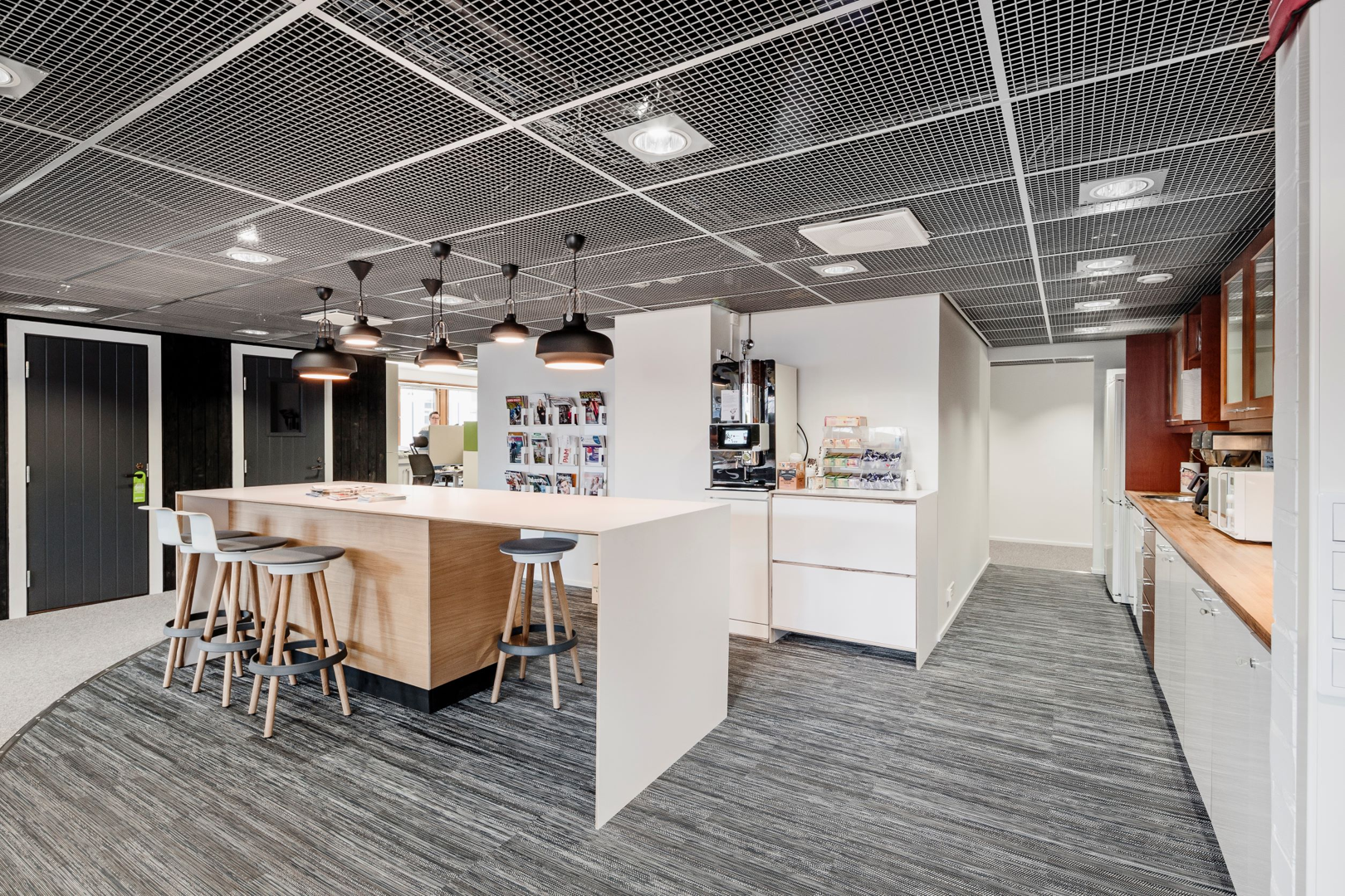 Yrjönkatu 29, 277m2, 5. kerros, Toimistotila