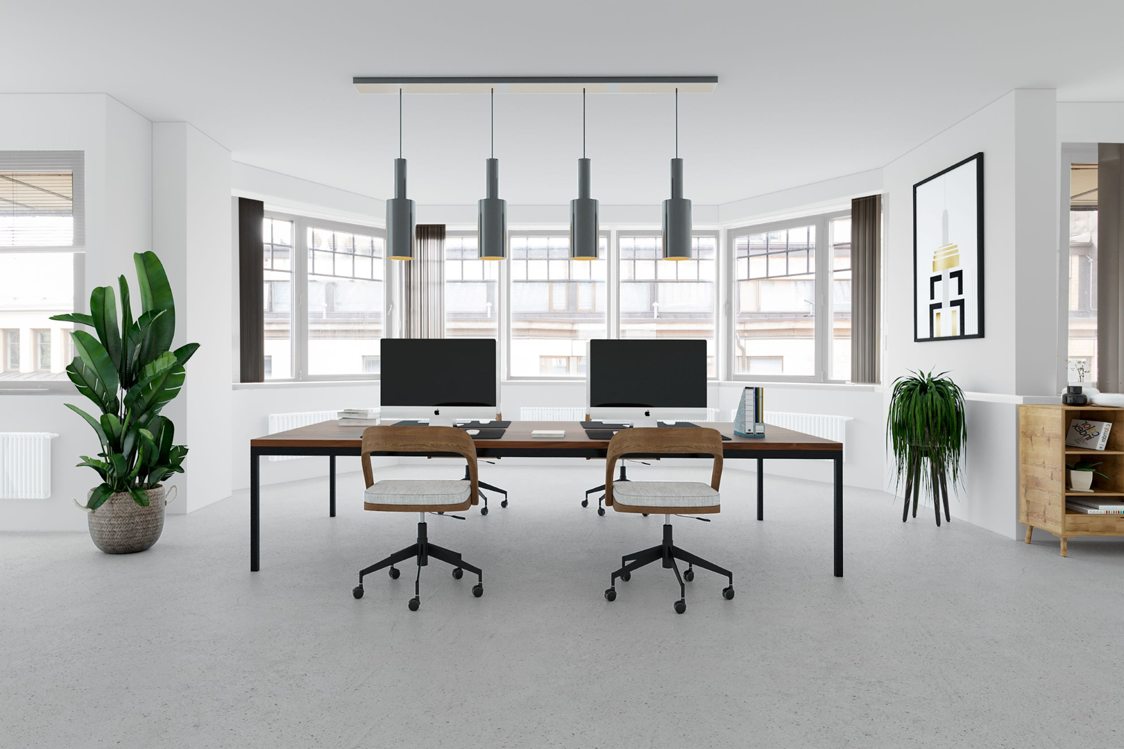 Yrjönkatu 29, 277m2, 5. kerros, Toimistotila